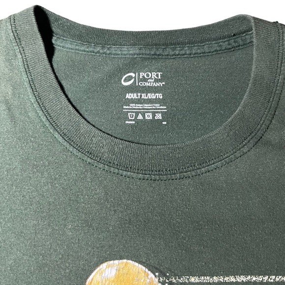 Aaron Rodgers RELAX Adult Green Bay Packers NFLPA Short Sleeve T-shirt Size XL - Picture 5 of 8